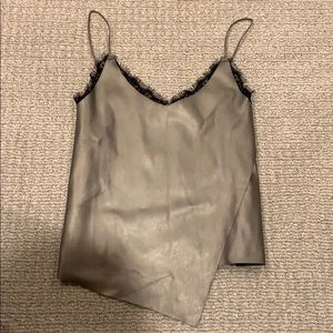 Zara tank top